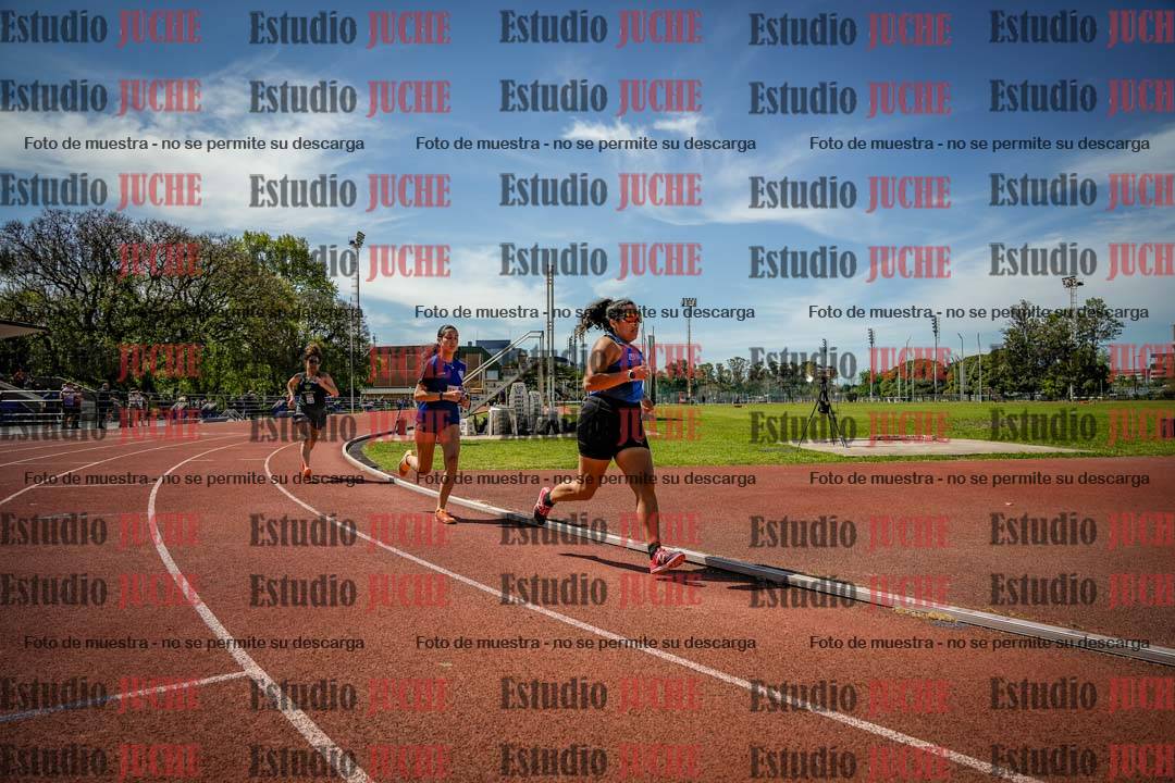 Fotos de los 800 m llanos de mujeres