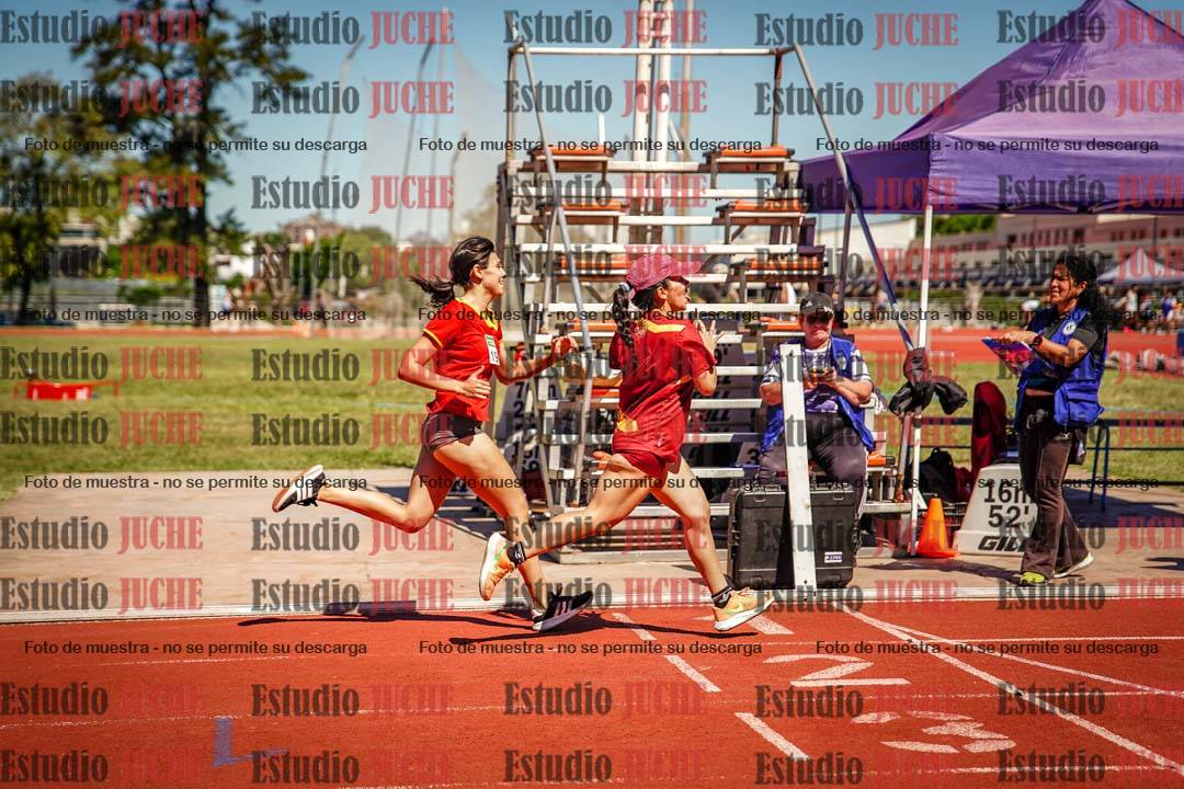 Fotos de los 800 m llanos de mujeres