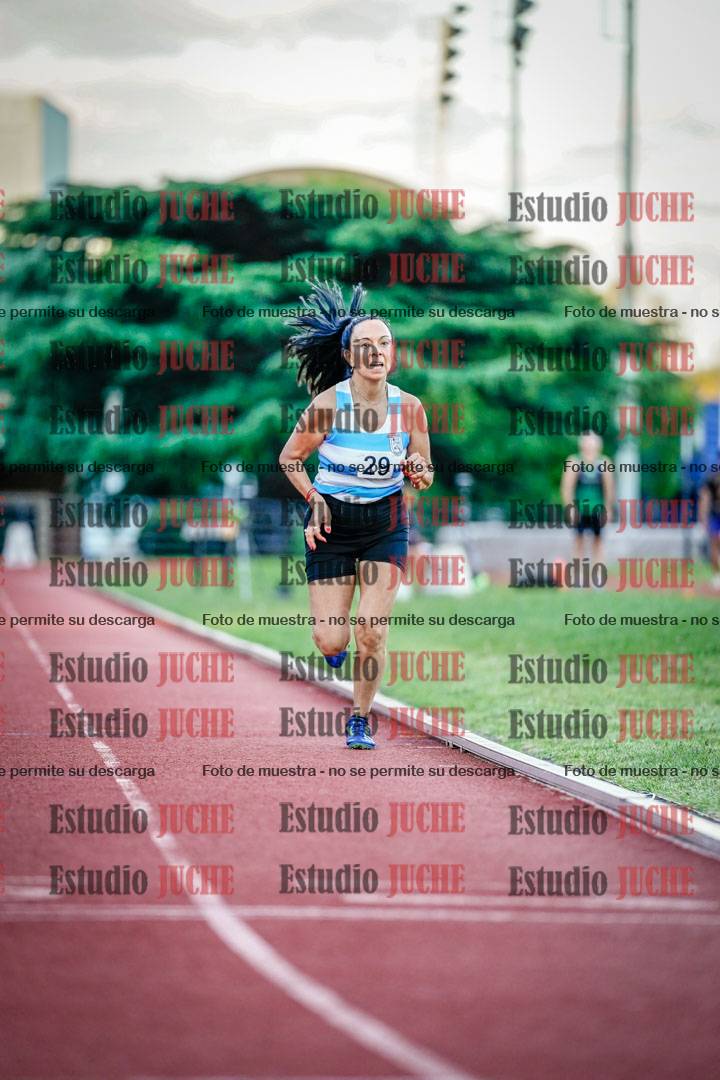 Fotos de los 1500 m llanos de mujeres
