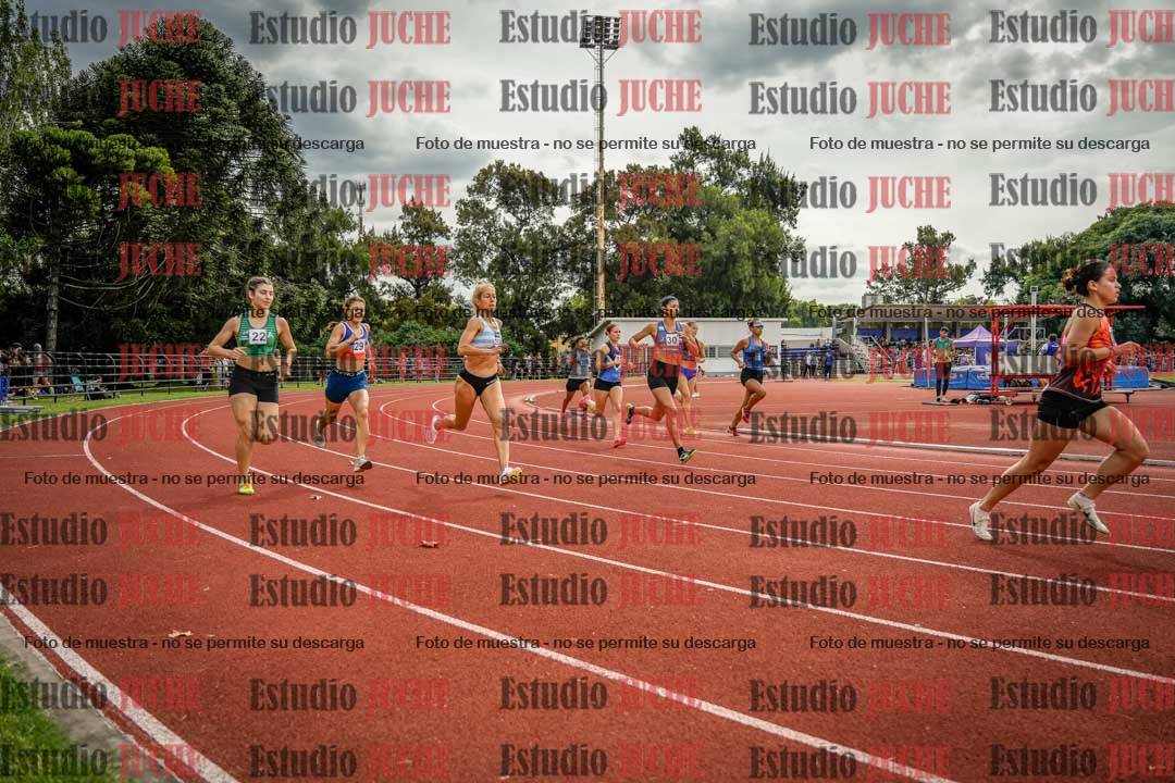 Fotos de los 800 m de mujeres