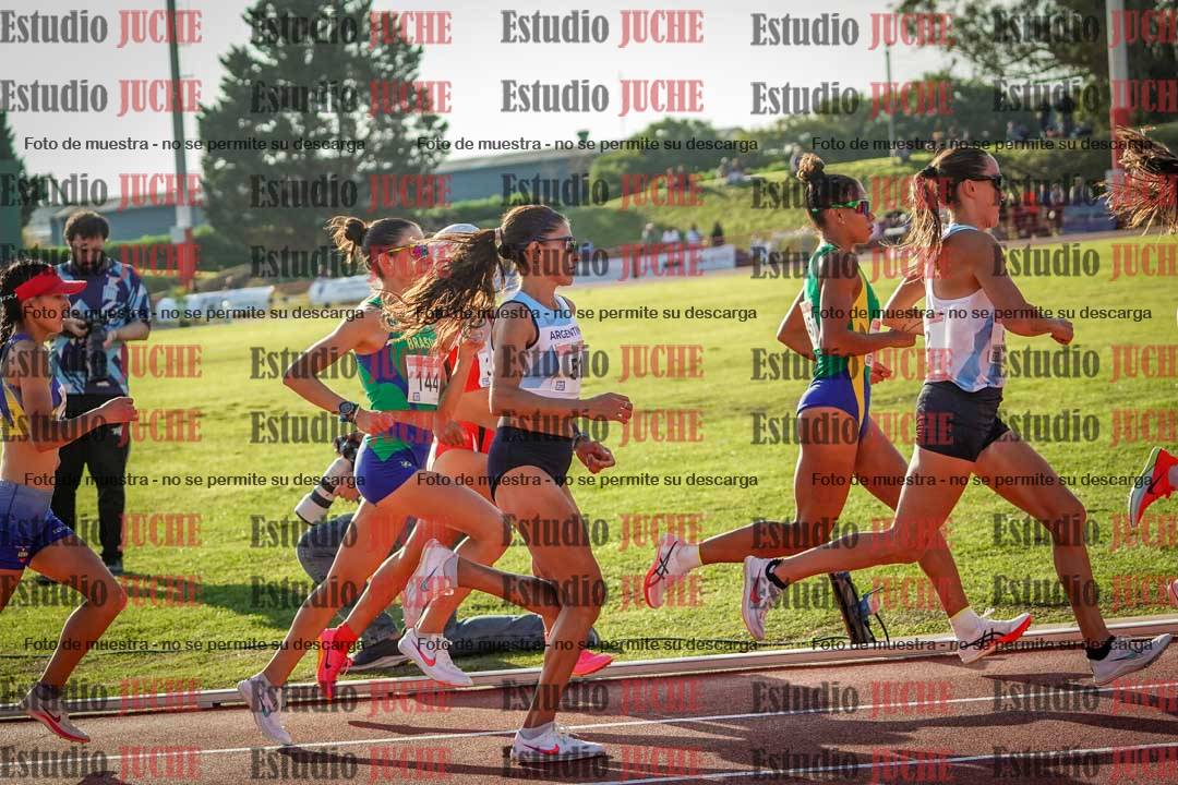 Fotos de los 10.000 m llanos de mujeres