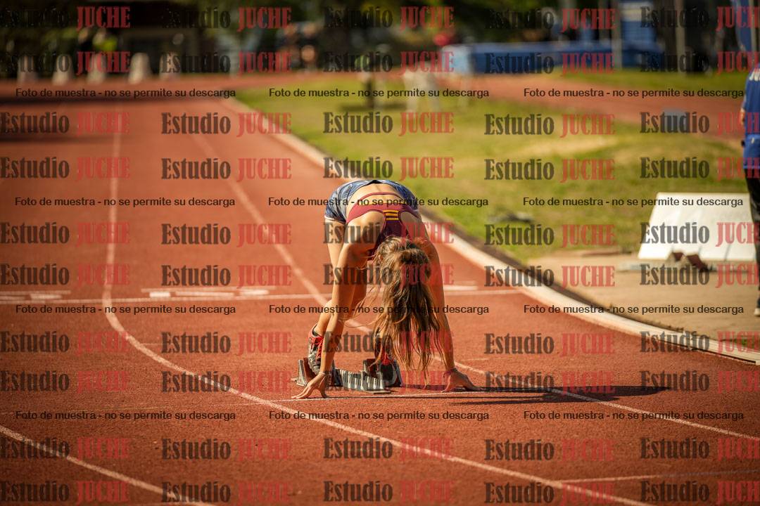 Fotos de los 400 m llanos de mujeres
