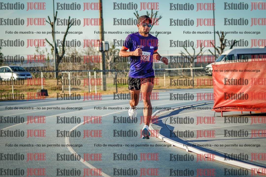 Fotos de los 1500 m de varones