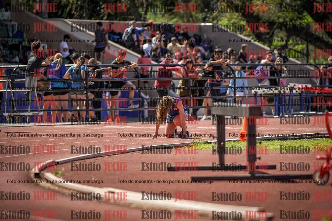 Fotos de los 400 m llanos de mujeres