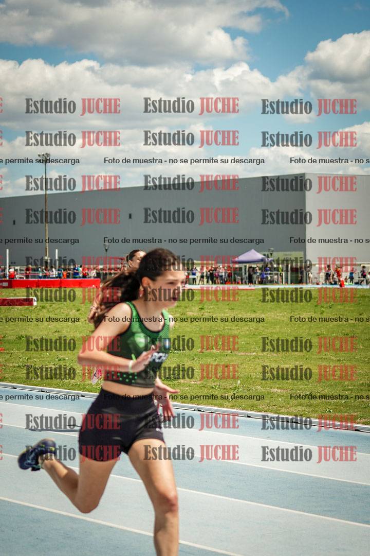 Fotos de los 400 m llanos de mujeres