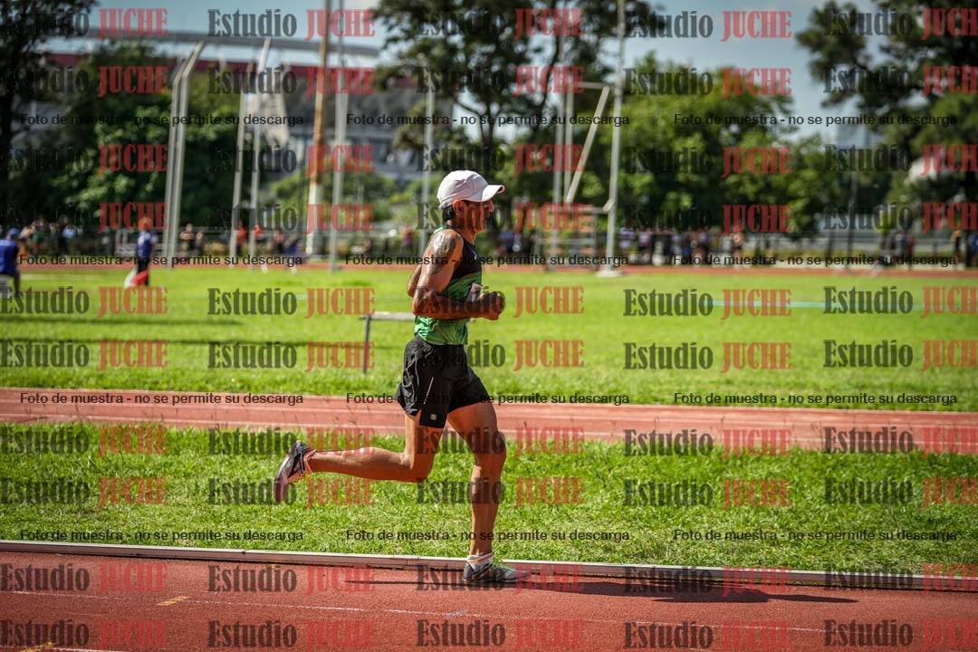 Fotos de los 5000 m llanos