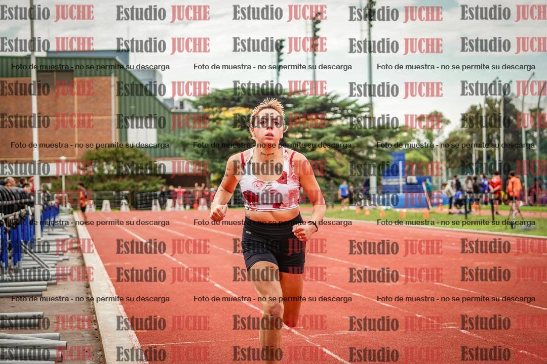 Fotos de los 400 m llanos de mujeres