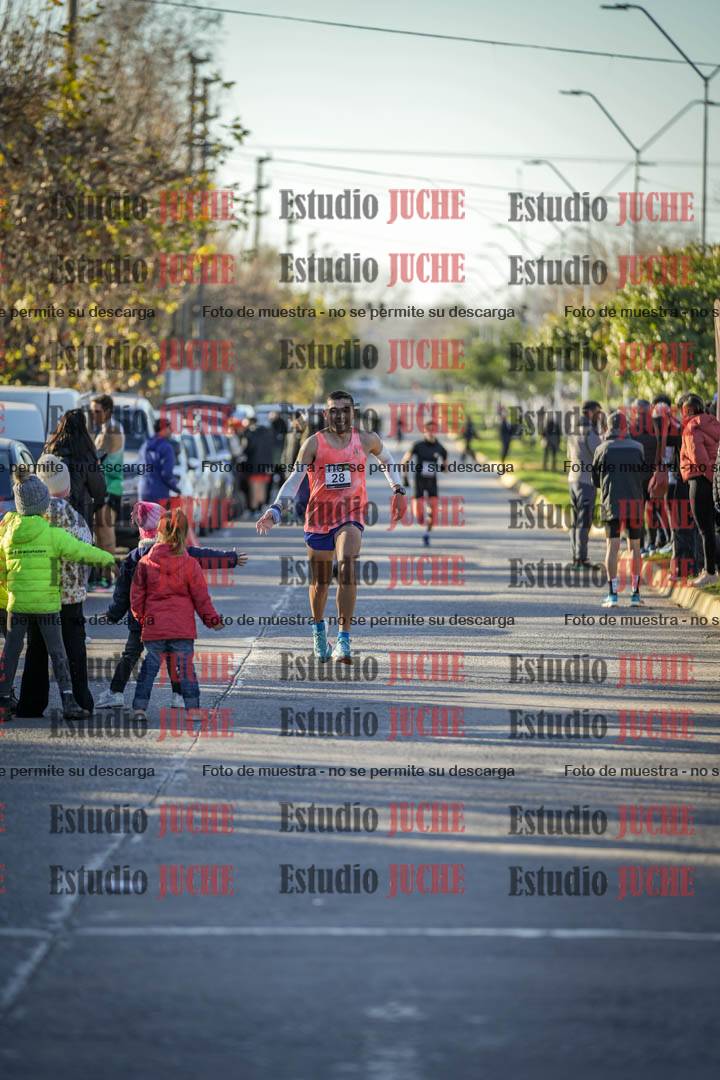 Fotos de las llegadas