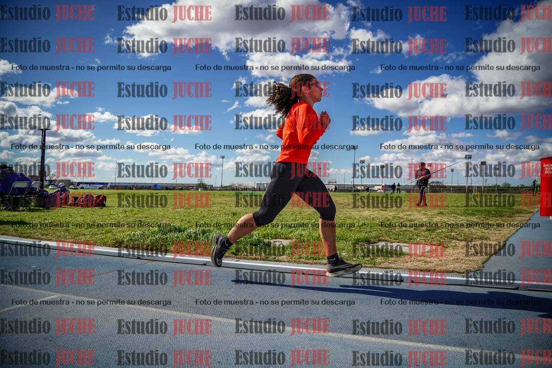 Fotos de los 5000 m llanos de mujeres