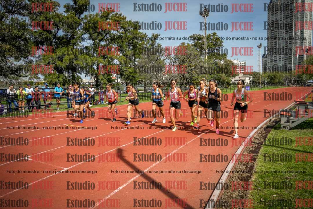 Fotos de los 3000 m llanos de mujeres