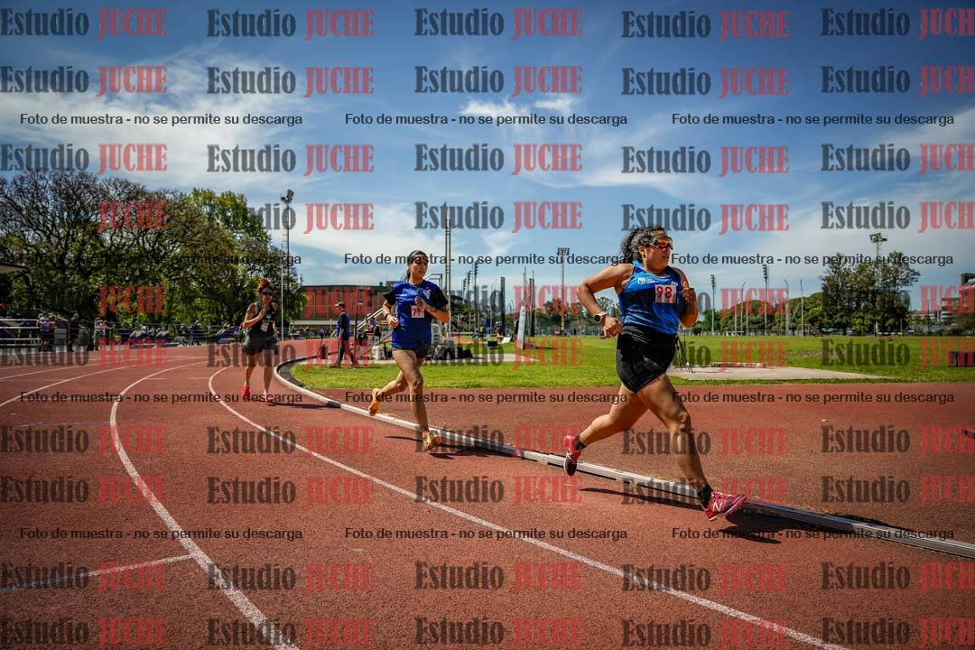 Fotos de los 800 m llanos de mujeres