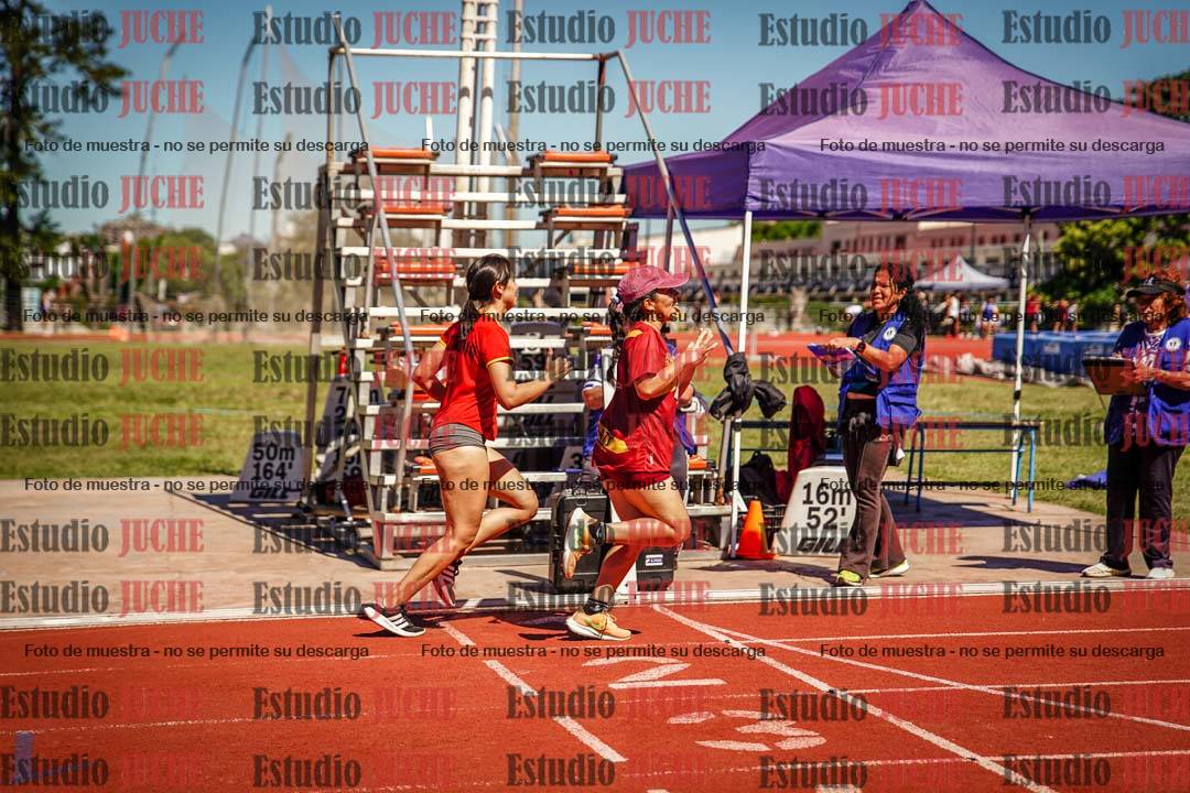 Fotos de los 800 m llanos de mujeres