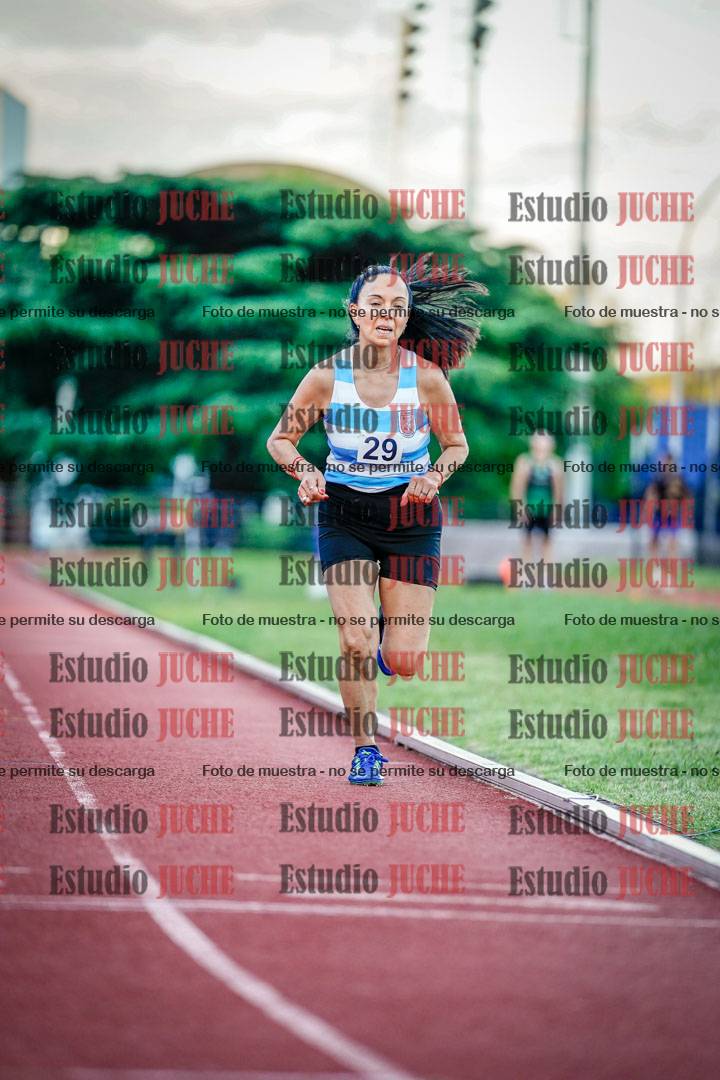 Fotos de los 1500 m llanos de mujeres