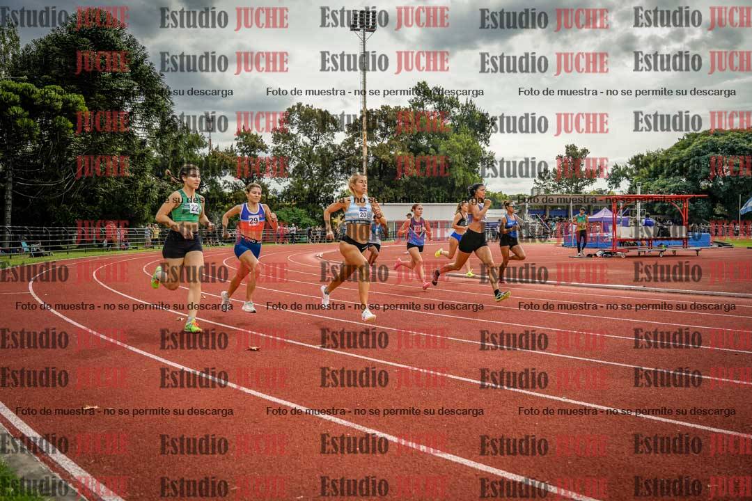 Fotos de los 800 m de mujeres