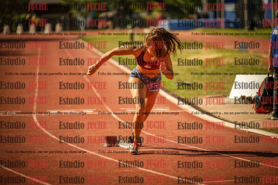 Fotos de los 400 m llanos de mujeres
