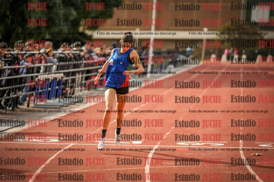 Fotos de los 400 m llanos de mujeres