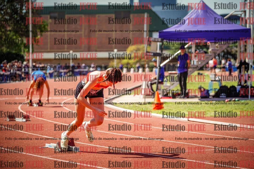 Fotos de los 400 m llanos de mujeres