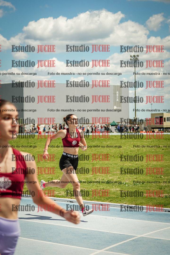 Fotos de los 400 m llanos de mujeres