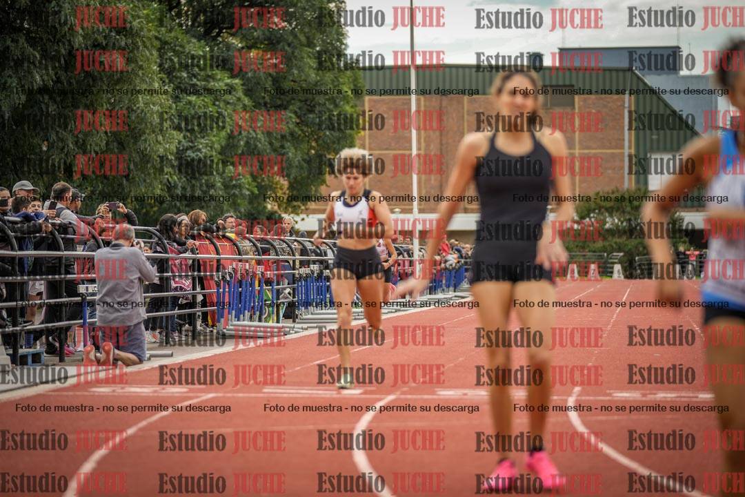 Fotos de los 400 m llanos de mujeres