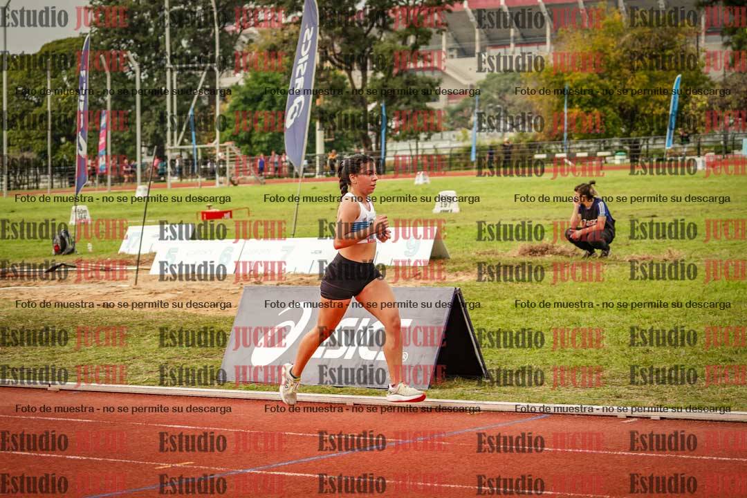 Fotos de los 5000 m llanos de mujeres