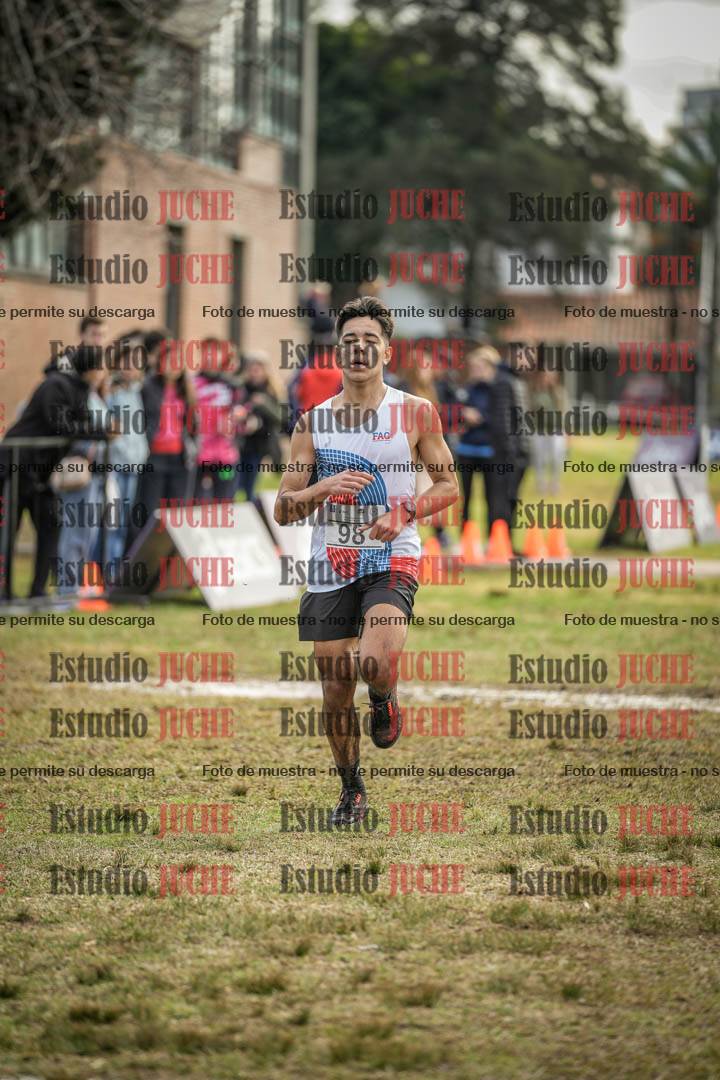 Fotos de la llegada