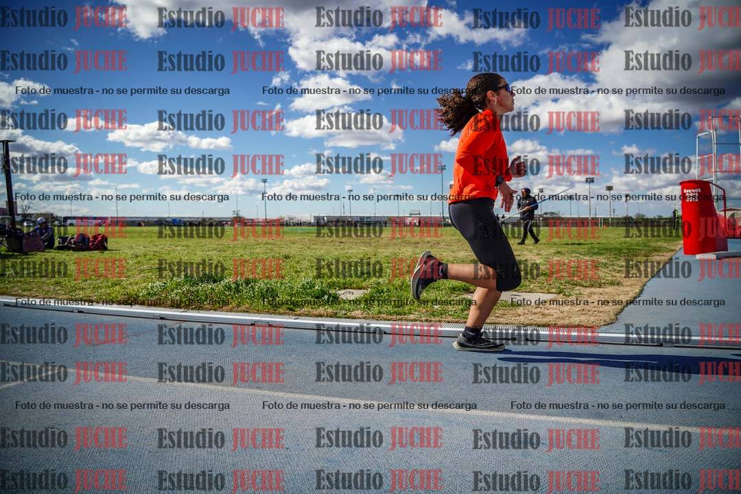 Fotos de los 5000 m llanos de mujeres