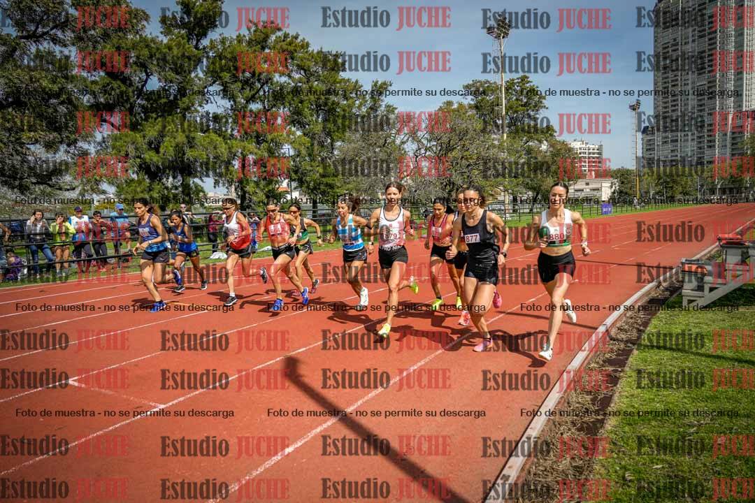Fotos de los 3000 m llanos de mujeres
