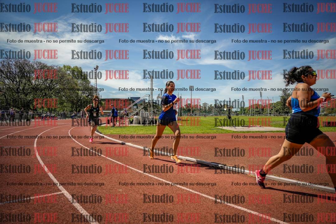 Fotos de los 800 m llanos de mujeres