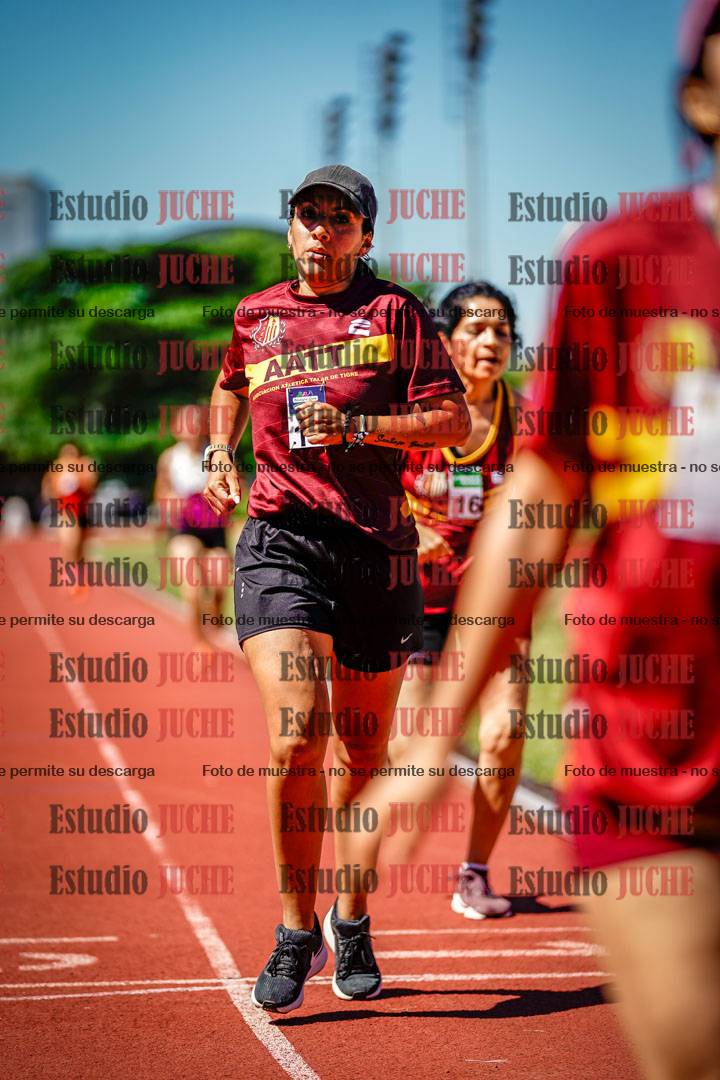 Fotos de los 800 m llanos de mujeres