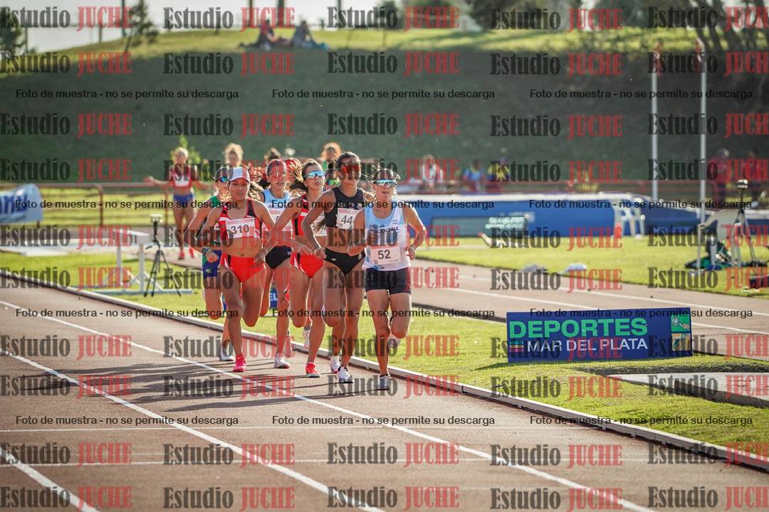 Fotos de los 10.000 m llanos de mujeres