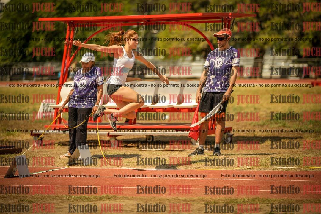 Fotos del salto triple de mujeres - FINAL