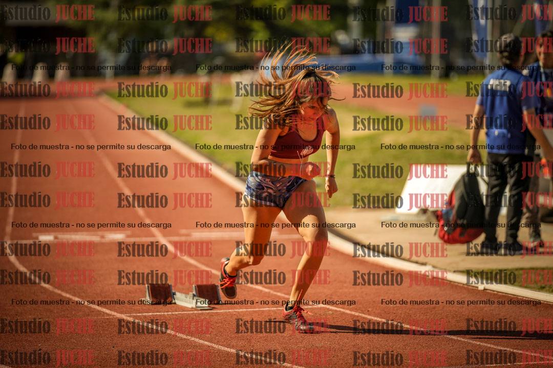 Fotos de los 400 m llanos de mujeres