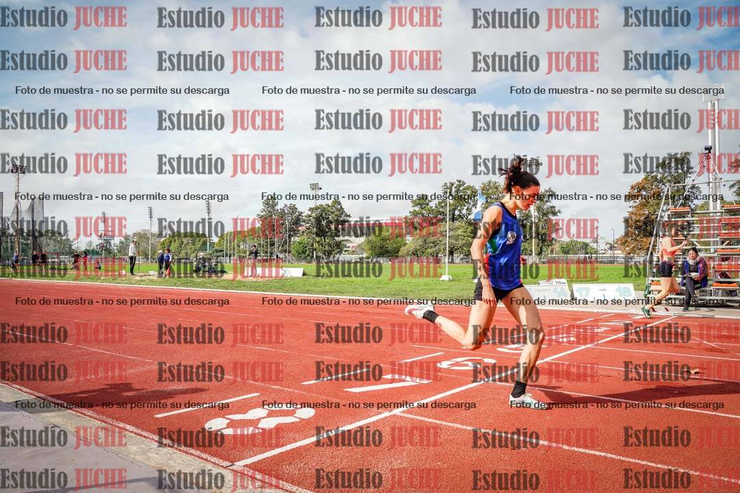 Fotos de los 400 m llanos de mujeres