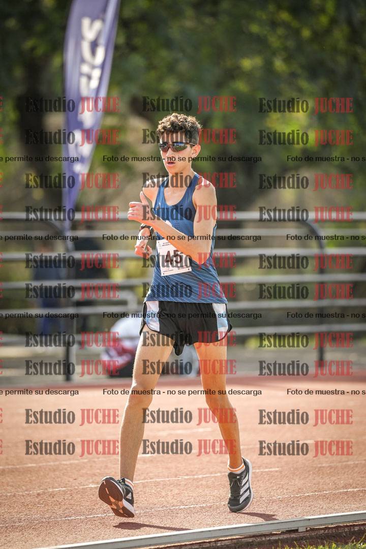 Fotos de los 10.000 m de marcha de varones