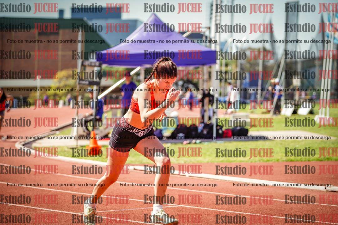 Fotos de los 400 m llanos de mujeres