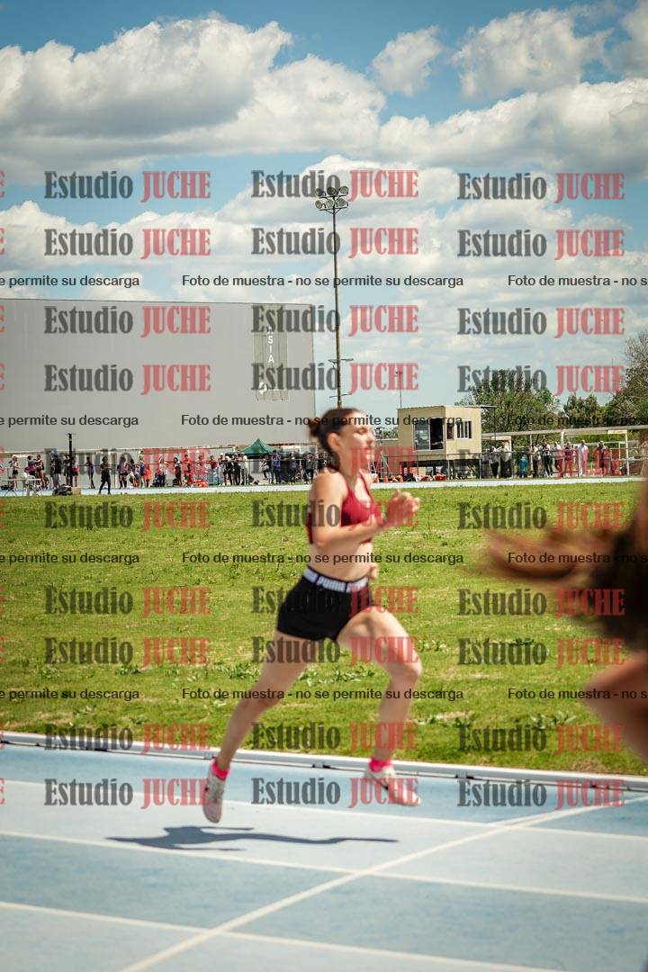 Fotos de los 400 m llanos de mujeres