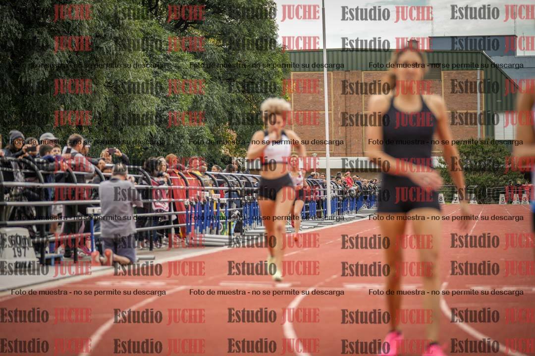 Fotos de los 400 m llanos de mujeres