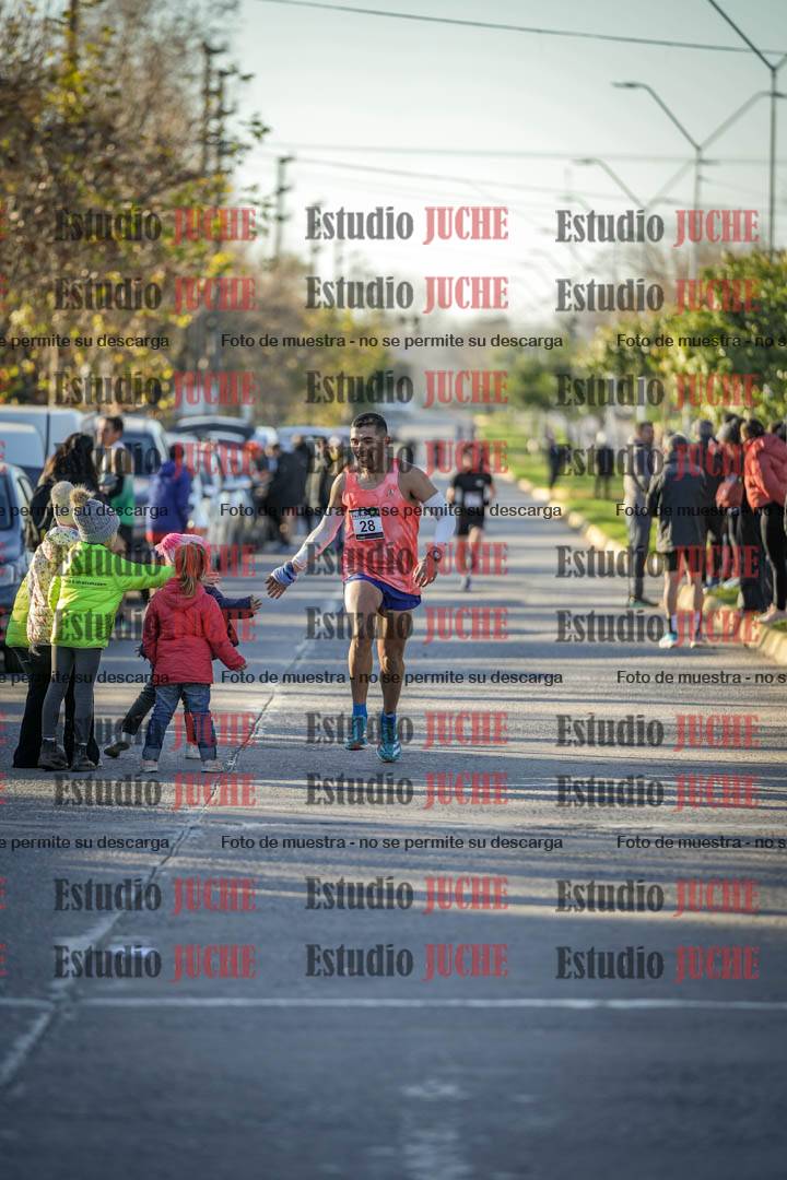 Fotos de las llegadas