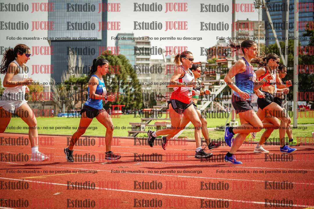 Fotos de los 3000 m llanos de mujeres