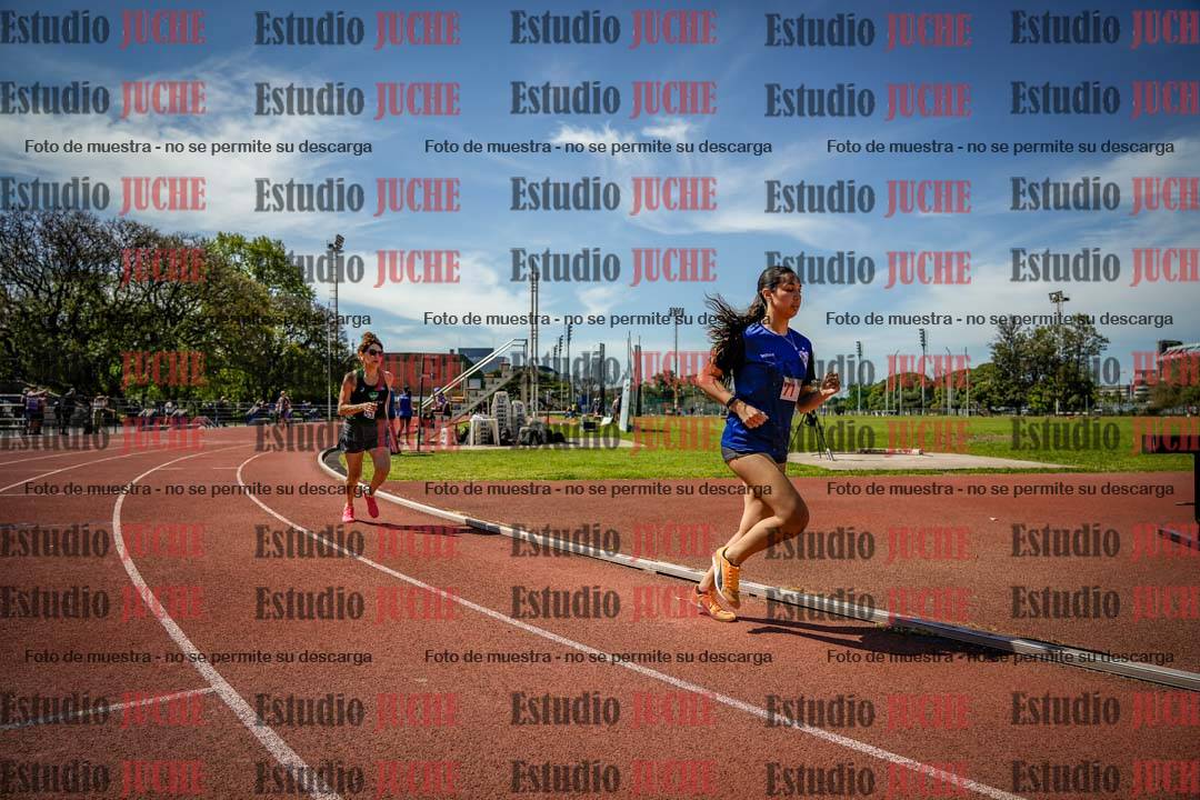 Fotos de los 800 m llanos de mujeres