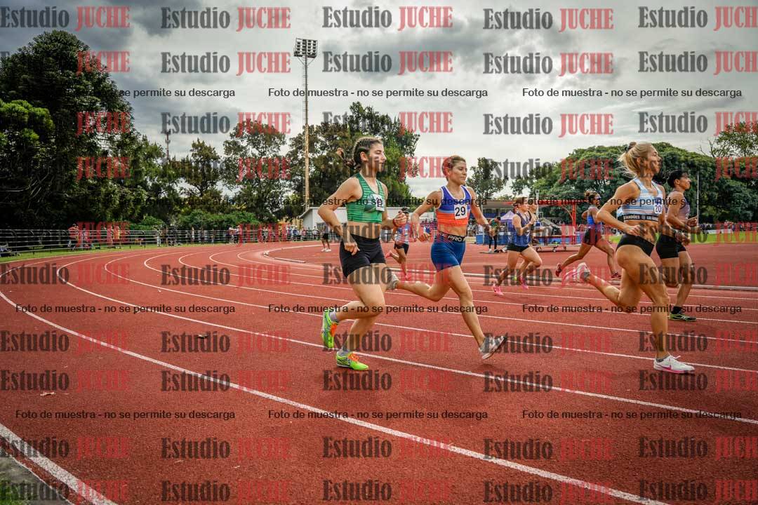 Fotos de los 800 m de mujeres