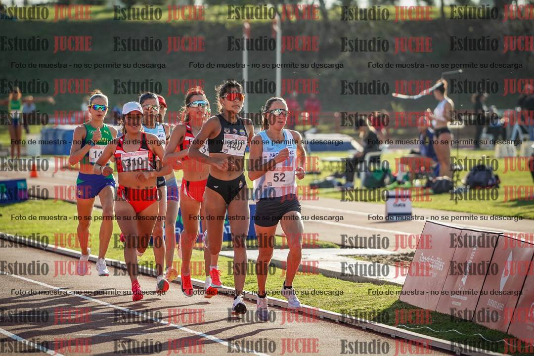 Fotos de los 10.000 m llanos de mujeres
