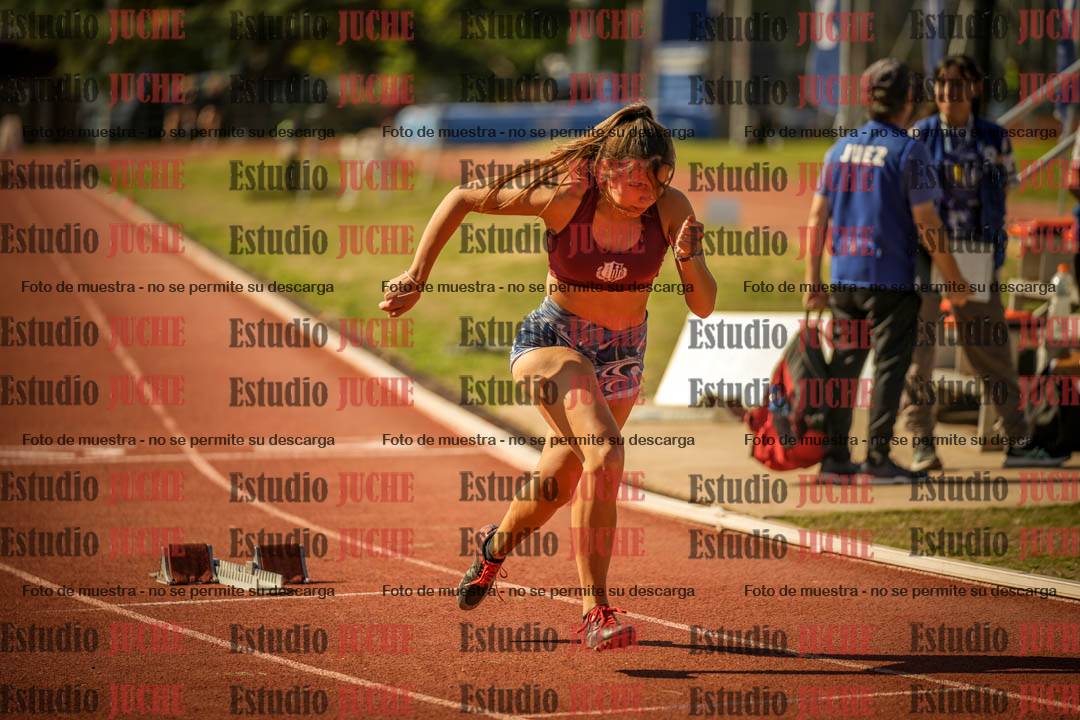 Fotos de los 400 m llanos de mujeres