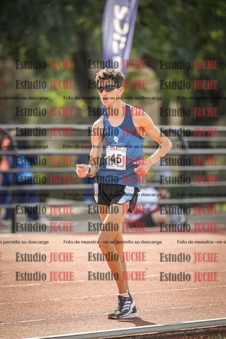 Fotos de los 10.000 m de marcha de varones