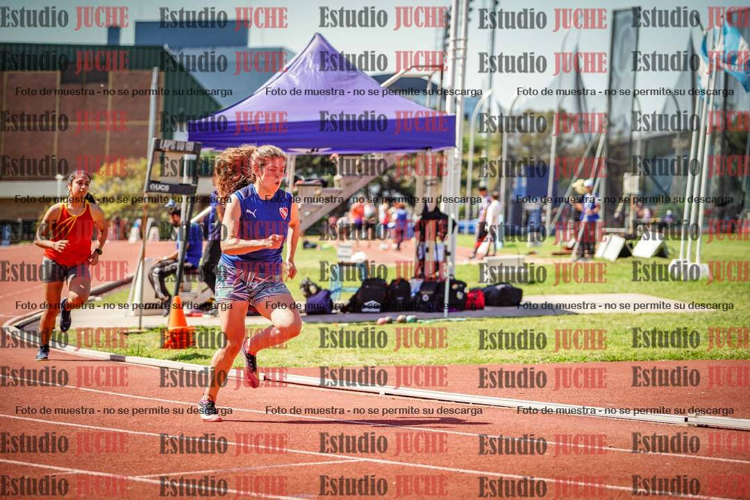 Fotos de los 400 m llanos de mujeres