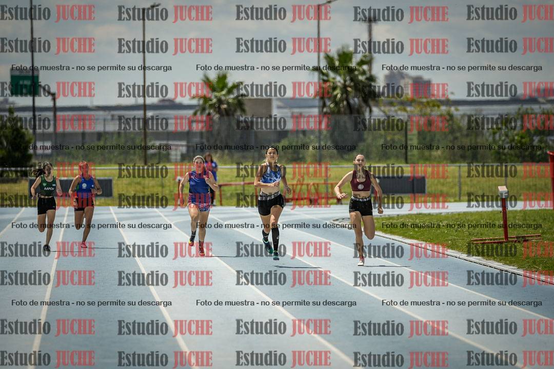 Fotos de los 400 m llanos de mujeres