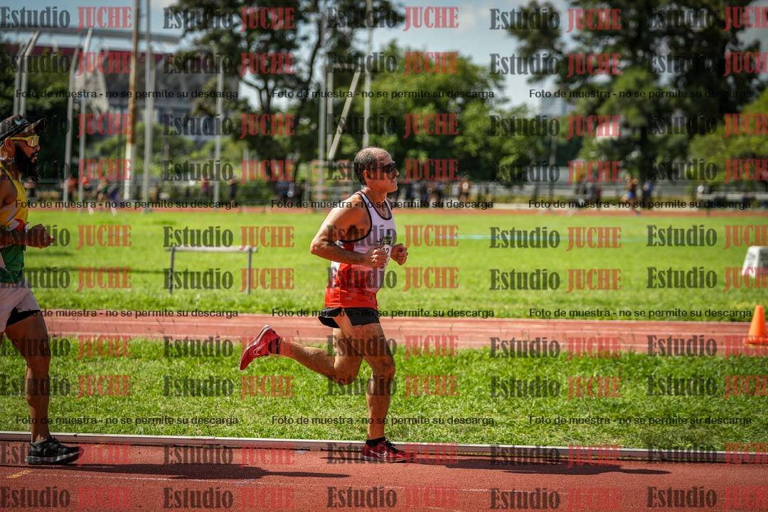 Fotos de los 5000 m llanos