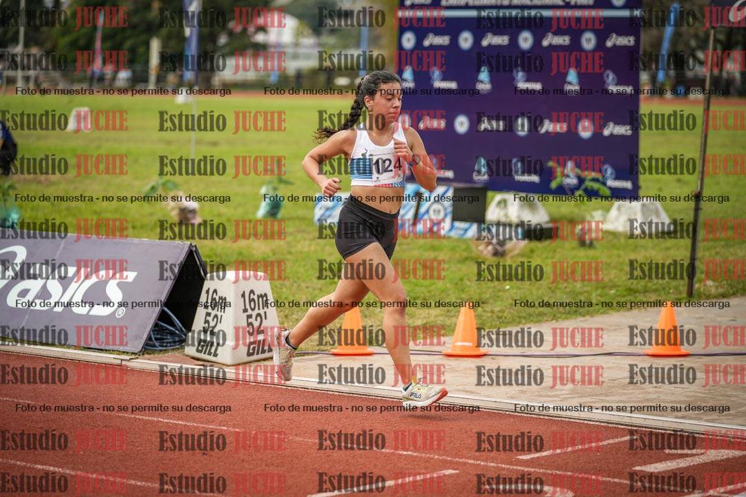 Fotos de los 5000 m llanos de mujeres