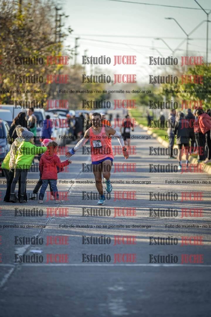 Fotos de las llegadas