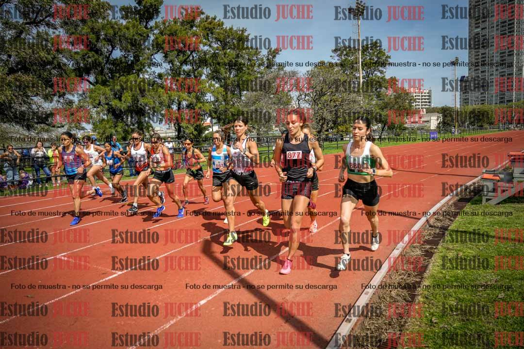 Fotos de los 3000 m llanos de mujeres